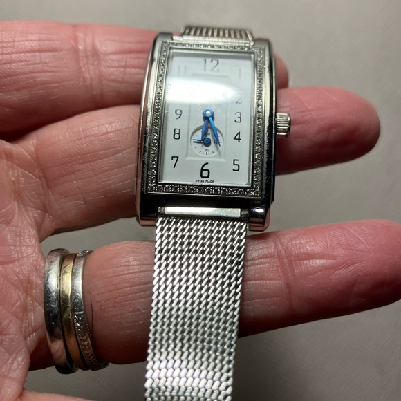 🌺Authentic Tiffany & Co. Diamond Watch - Picture 7 of 12